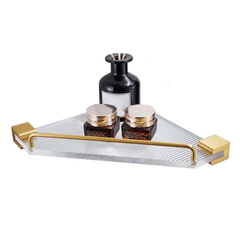 Rynx | Metal Minimalist Bathroom Accessory individual or in Set in Gold