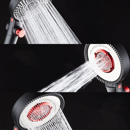 Rynx | Modern Plastic Shower Head Adjustable Water Flow Handheld Shower Head