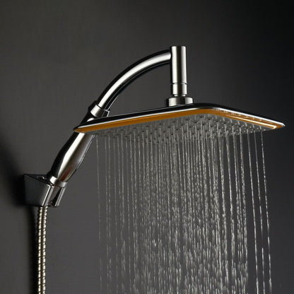 Rynx | Square Hand Shower Modern Wall Mounted Hand Shower