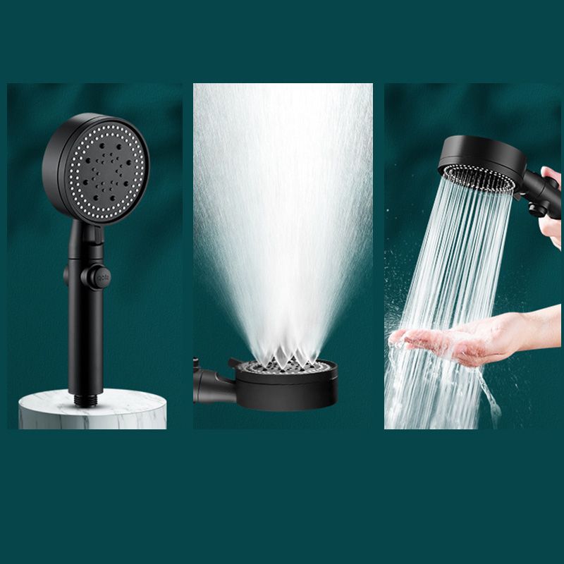 Rynx | Modern Shower Head Plastic Bathroom Shower Head with Adjustable Spray Pattern