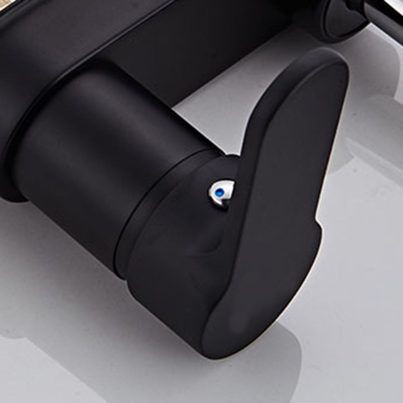 Rynx | Modern 1-Hand Basin Faucet 2 Hole Centerset Bathroom Fitting