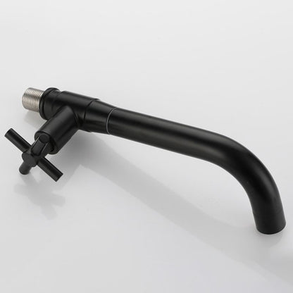 Rynx | Modern 1-Hand Basin Mixer 1 Hole Wall Mounted Bathroom Faucet