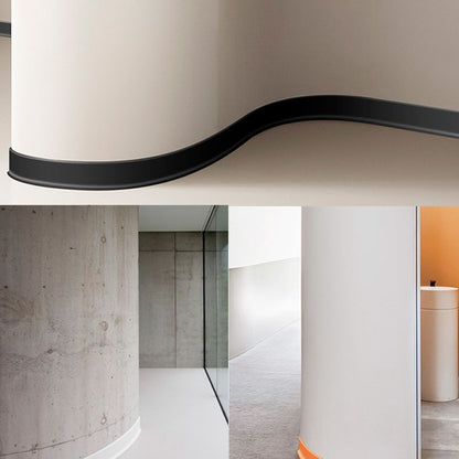 Rynx | Tin Back Wall Cladding Fade Resistant Waterproof Modern Metal Cladding Panel