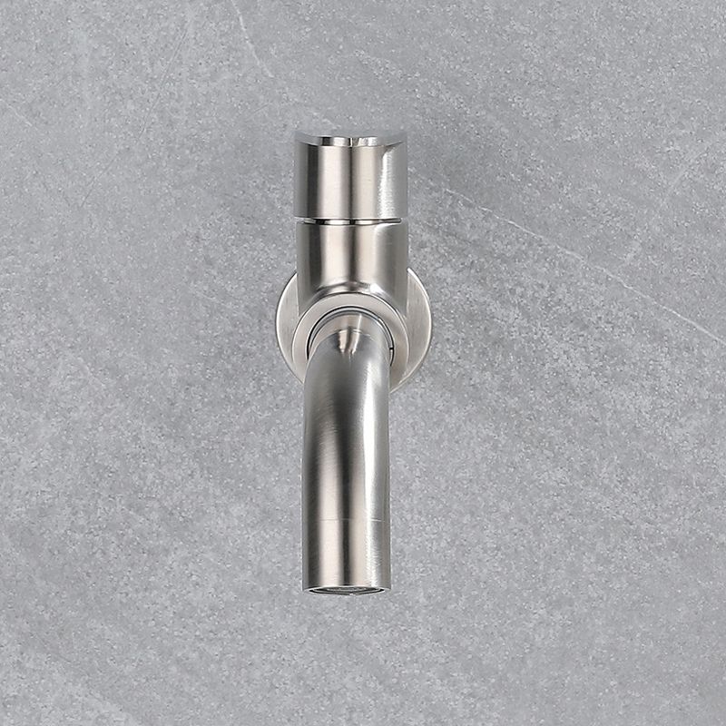 Rynx | Modern Style Wall-Mounted Single Lever Mixer Faucet for the Bathroom