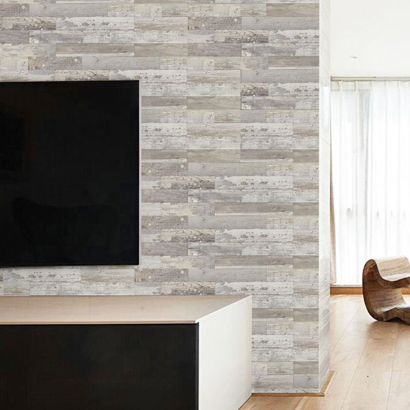Rynx | Wood-based material wall panel industrial style simple home living room wall board (1-Pack)