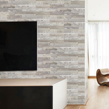 Rynx | Wood-based material wall panel industrial style simple home living room wall board (1-Pack)