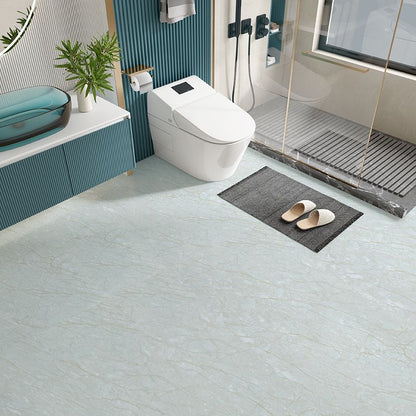 Rynx | Vinyl flooring Peel and Stick floral pattern wall and floor vinyl
