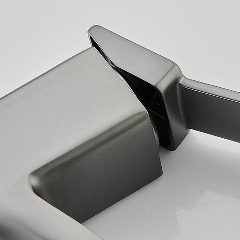 Rynx | Contemporary Basin Mixer Lever Handles Low Arc Copper Basin Mixer