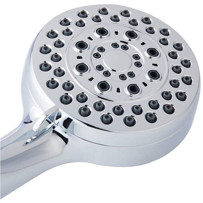 Rynx | Handheld Shower Head with Hose 4-Sprays Wall Mounted Shower Head