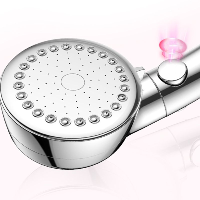 Rynx | Modern plastic shower head bathroom shower head with adjustable spray pattern