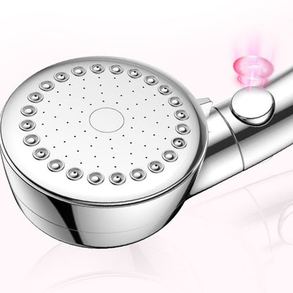 Rynx | Modern plastic shower head bathroom shower head with adjustable spray pattern