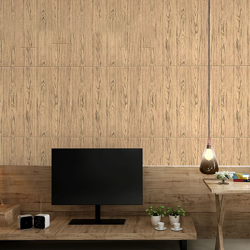 Rynx | 3D Wall Panel Rustic Style Simple Home Living Room Wall Panel (10-pack)