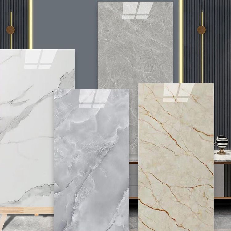 Rynx | 10-Pack PVC rectangular Peel-and-Stick wall tile kitchen and bathroom backsplash