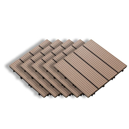 Rynx | Waterproof Engineered Wood Floor Planks Traditional Floor Tiles