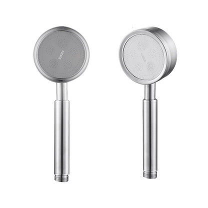 Rynx | Contemporary shower combination hand shower with round shape