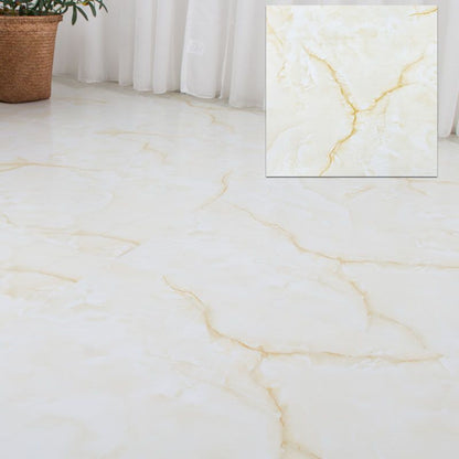 Rynx | Peel and Stick Vinyl Floor Mat Square Edge Flooring Vinyl