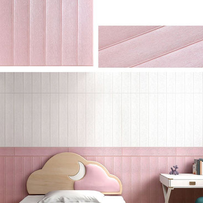 Rynx | Modern Imitation Wood Grain Wall Access Panel Peel-and-Stick Foam Back Panel