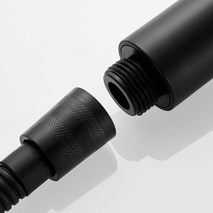 Rynx | Modern Shower Head Plastic Bathroom Shower Head with Adjustable Spray Pattern