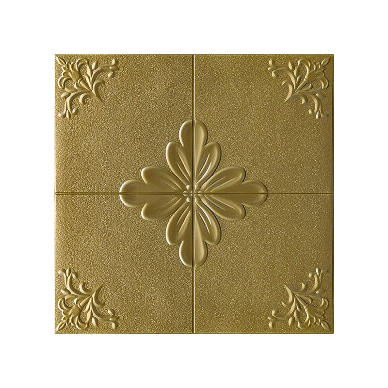 Rynx | Interior Wall Cladding 3D Floral Print Peel and Stick Waterproof Wall Panels
