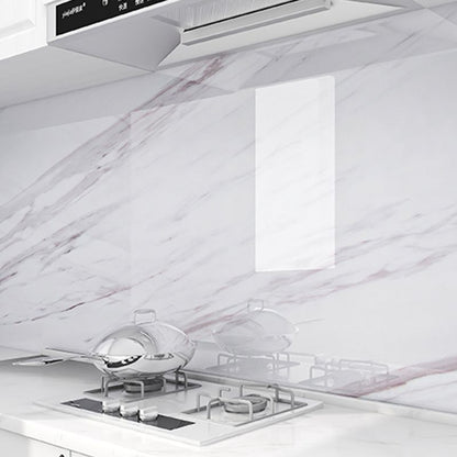 Rynx | 23.6" Rectangular Single Tile PVC Peel and Stick Floor Tile for the Kitchen