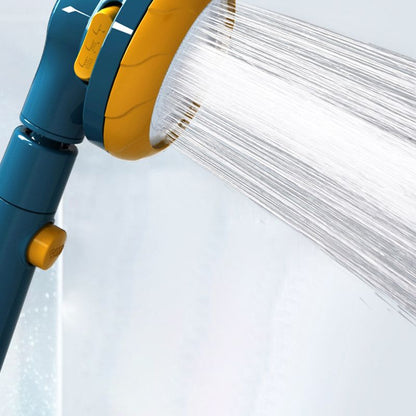 Rynx | Modern Adjustable Showerhead Plastic Bathroom Handheld Shower