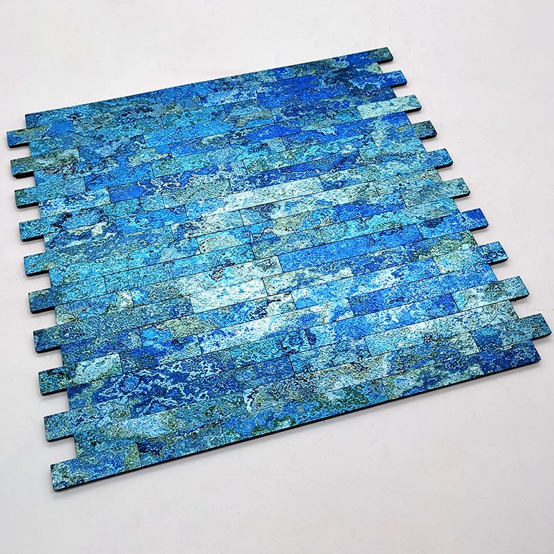 Rynx | Aluminium Tile Stripping and Gluing Tiles Bathroom Waterproof Splash Guard Stripping and Gluing Wall Tile