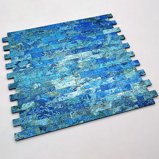 Rynx | Aluminium Tile Stripping and Gluing Tiles Bathroom Waterproof Splash Guard Stripping and Gluing Wall Tile