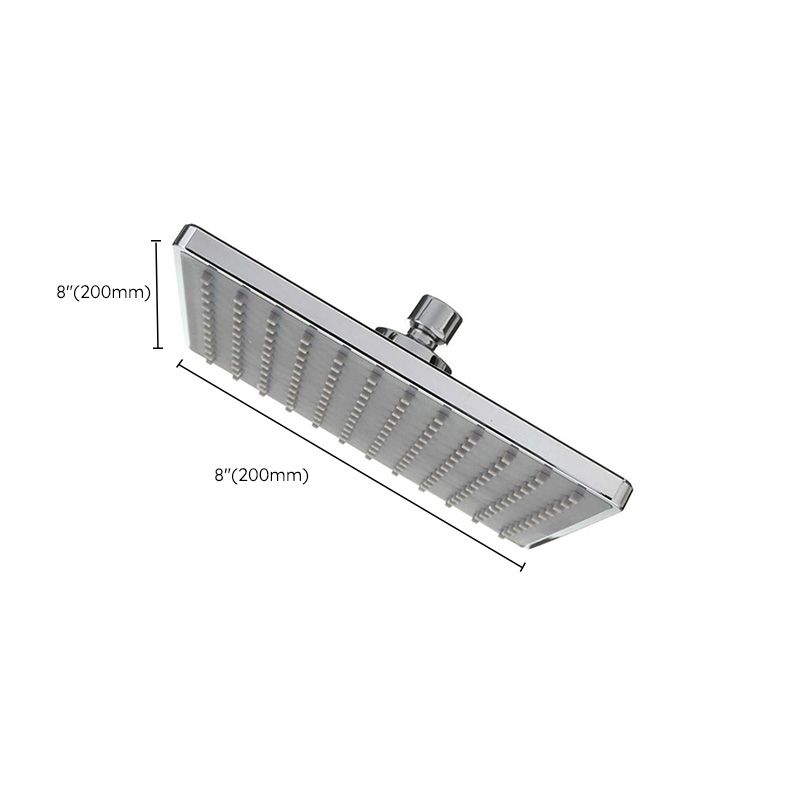 Rynx | Modern Style Festive Shower Ceiling Mounted Round Shower Head