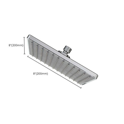 Rynx | Modern Style Festive Shower Ceiling Mounted Round Shower Head