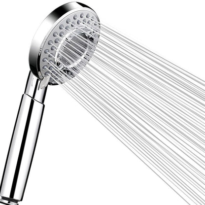 Rynx | Silver Hand Shower 3 Spray Stainless Steel Wall Mount Shower Head