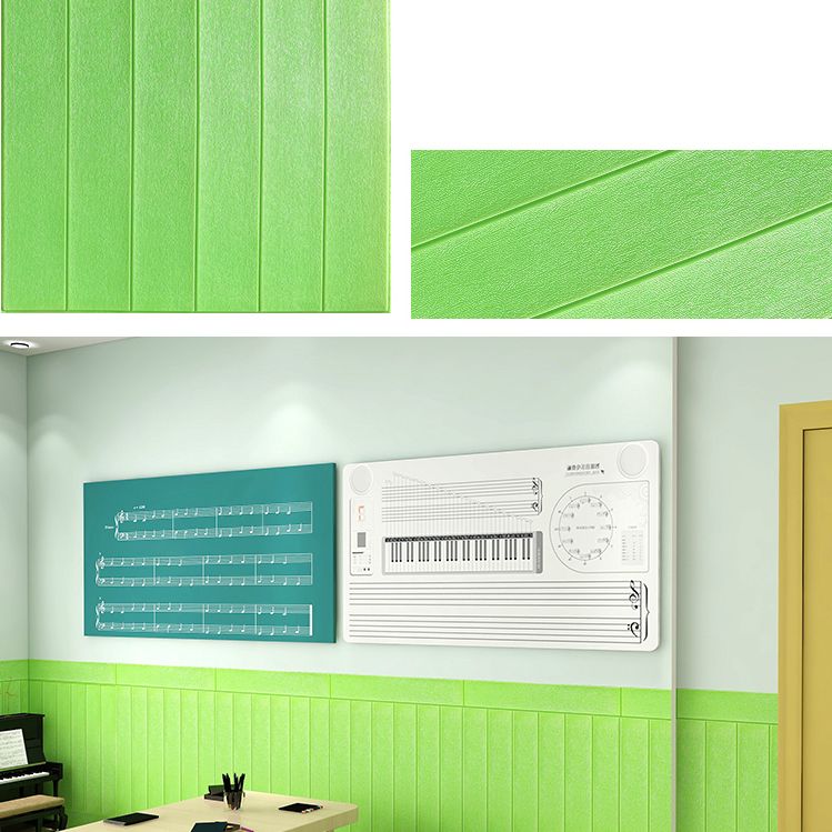 Rynx | Modern Imitation Wood Grain Wall Access Panel Peel-and-Stick Foam Back Panel