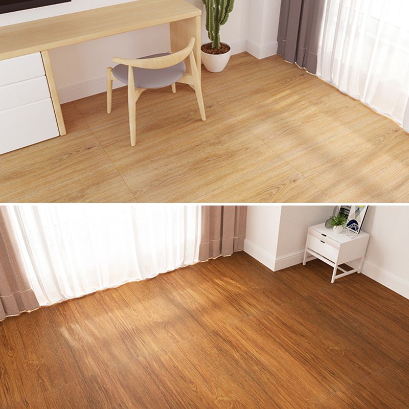 Rynx | Modern PVC flooring Peel and Stick wood look embossed vinyl floor tiles