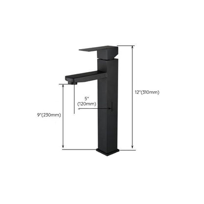 Rynx | Modern sink faucet centerset bathroom sink faucet in black