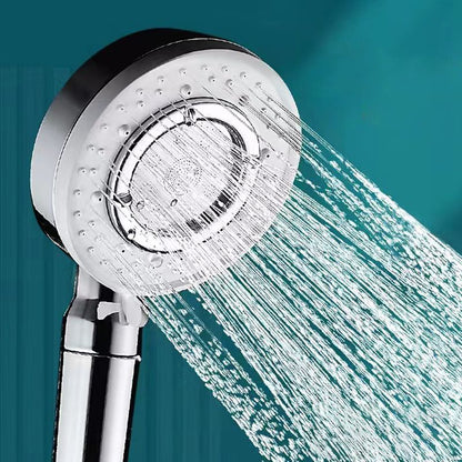 Rynx | Modern Handheld Showerhead Adjustable Spray Pattern Showerhead made of Stainless Steel