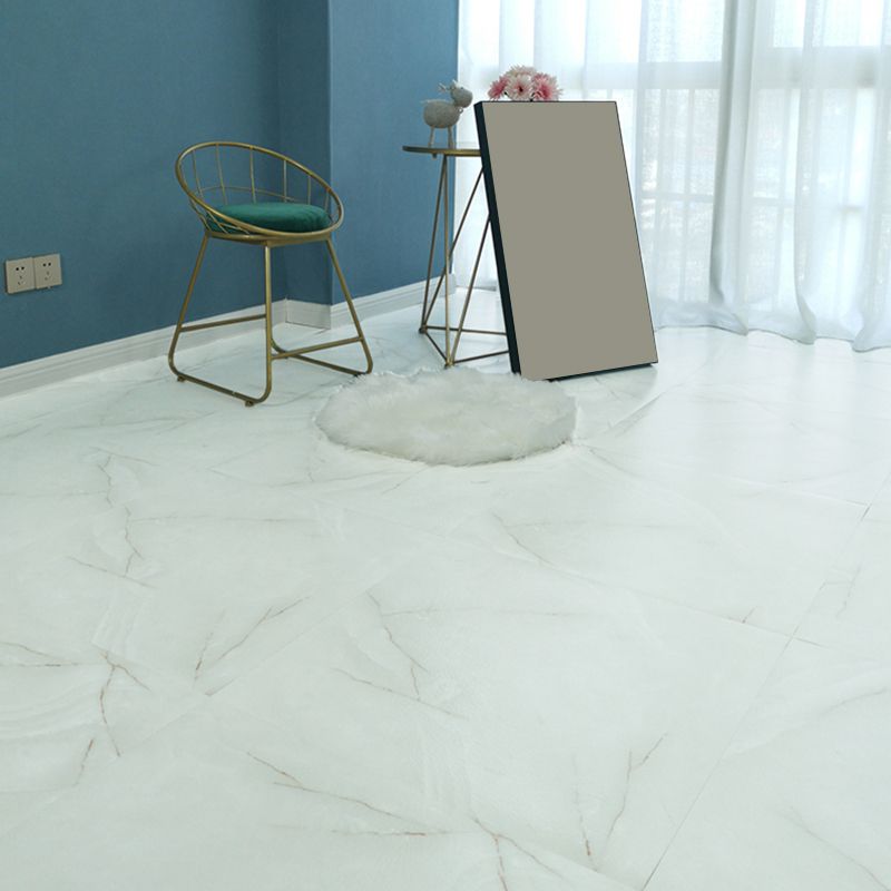 Rynx | Modern Indoor Vinyl Flooring Peel and Stick Marble Print Vinyl Flooring