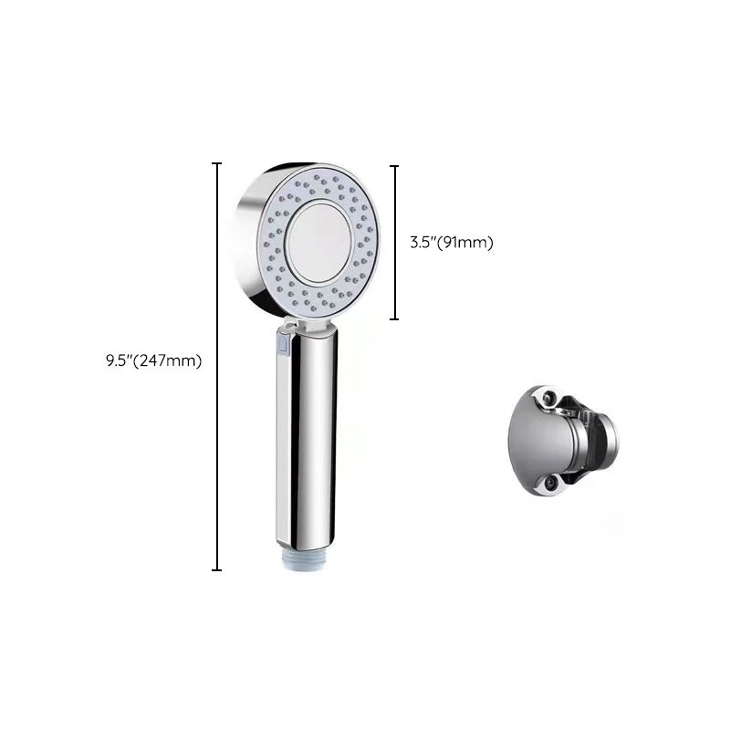 Rynx | Modern Handheld Showerhead Plastic Wall Mounted Showerhead