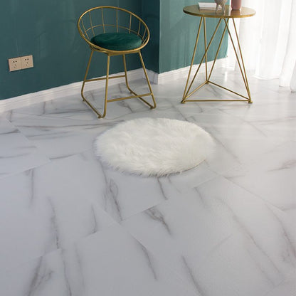 Rynx | Modern vinyl flooring with marble design for peeling and sticking