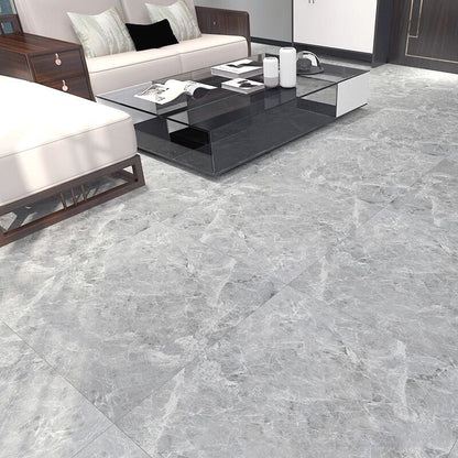 Rynx | Indoor Vinyl Floor Peel and Stick Square PVC Stain Resistant Vinyl Floor