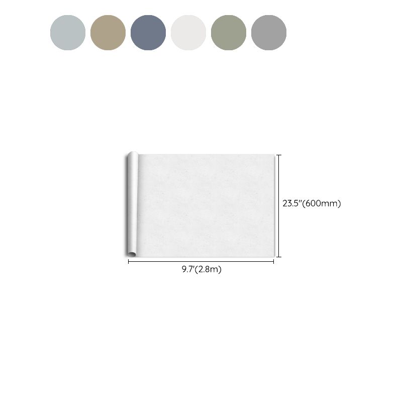 Rynx | Modern Style Wall Panel PVC Living Room Peel and Stick 3D Wall Cladding