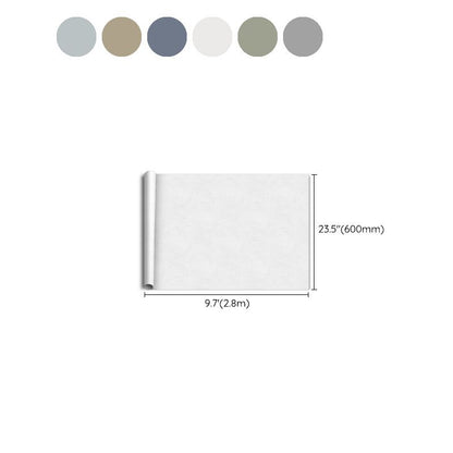Rynx | Modern Style Wall Panel PVC Living Room Peel and Stick 3D Wall Cladding