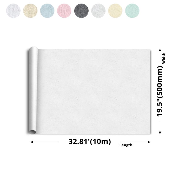 Rynx | Modern Tin Backsplash Panel Smooth Wall Ceiling 3D Stereo Wallpaper