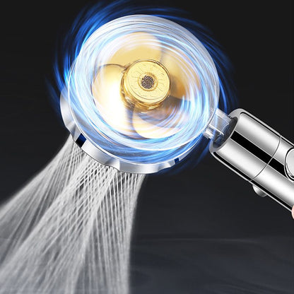 Rynx | Modern Style Shower Head Water Filter Hand Shower