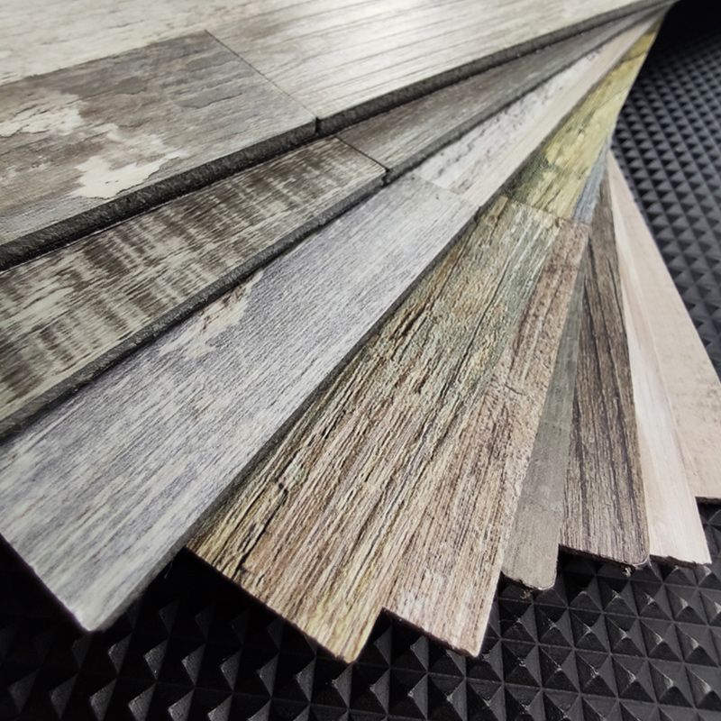Rynx | Wood-based material wall panel industrial style simple home living room wall board (1-Pack)