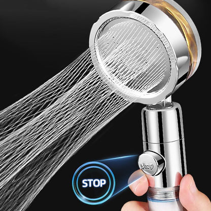 Rynx | Modern Style Shower Head Water Filter Hand Shower