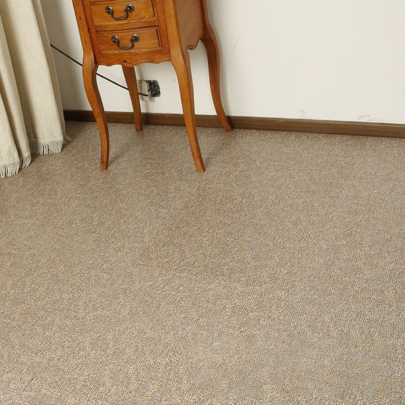 Rynx | Modern fabric look plastic floor water-repellent square edge floor tiles