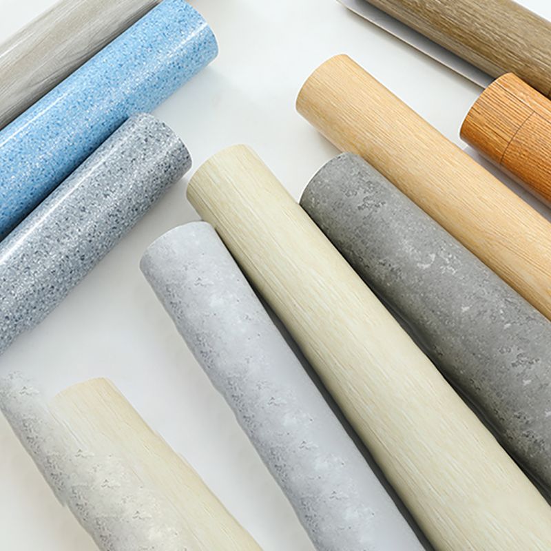 Rynx | Modern Style PVC Flooring Marble Effect Self-Adhesive PVC Flooring