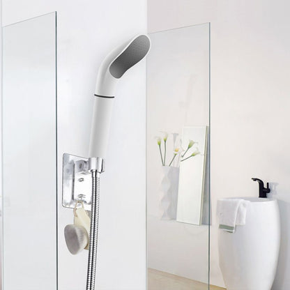 Rynx | Plastic Bathroom Showerhead Modern Style Handheld Showerhead