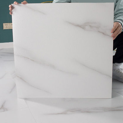 Rynx | Modern vinyl flooring with marble design for peeling and sticking