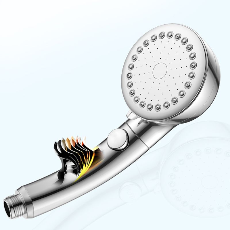 Rynx | Modern plastic shower head bathroom shower head with adjustable spray pattern