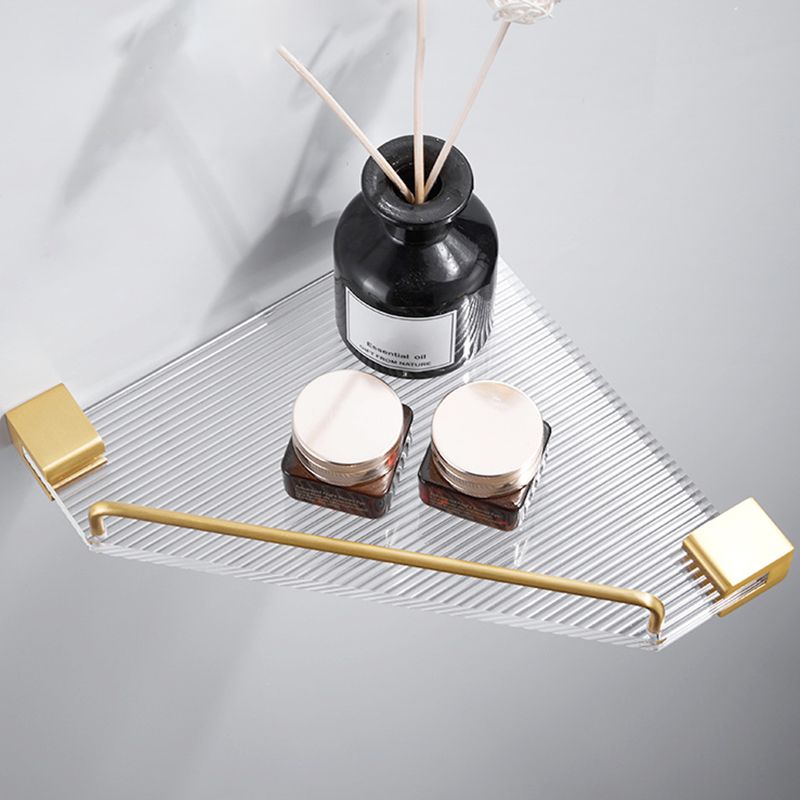 Rynx | Metal Minimalist Bathroom Accessory individual or in Set in Gold